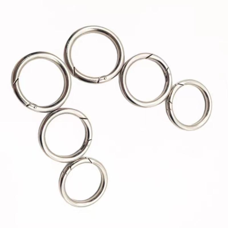 Trivaggio a scatto rotondo a scatto OP-ring
