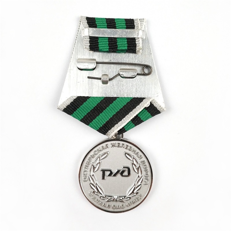 Medalla medalla personalizzata Distintivo in metallo fusione medaglie di attività 3D e medaglia di premi