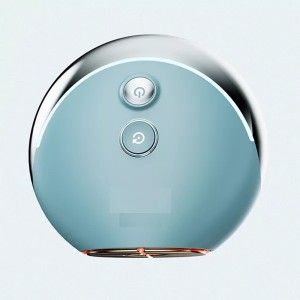 Macchina per la pelle ad alta frequenza radio stampata, Multifunzione EMS Multifunzione Dispositiva professionale di bellezza domestica, per tutto il corpo, il viso, il collo, il braccio, la vita, la coscia, il gluteo, l\'anti-invecchiam...