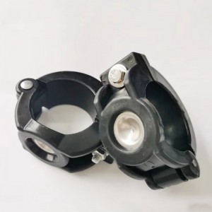 Filtro Premere il trattamento delle acque reflue Flake Clip Clip Ugello ventilatore antiscivolo Tubo d\'acqua Anti-OgGing Diassante Disco Spray Ugello