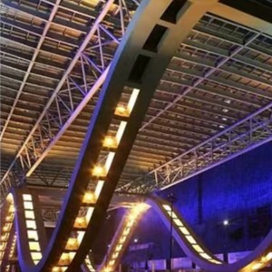 Decorazione interna impermeabile SMD 5050 Luci a strisce a led Ambience Pro