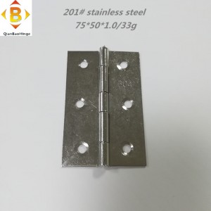 201#hinge carncia per carnage a cerniera elettrica scatola combinata cerniera in acciaio inossidabile in acciaio inossidabile