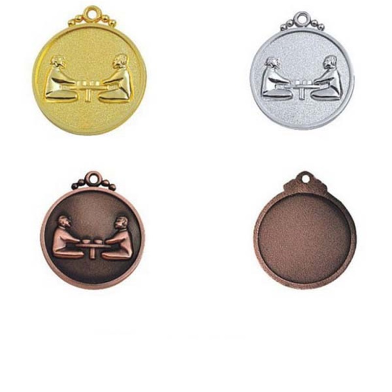 Cina Medaloni in metallo in metallo in metallo di eventi all'ingrosso di fabbrica