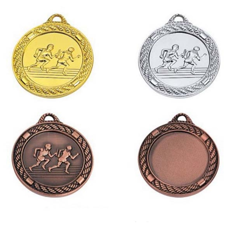Cina Medaloni in metallo in metallo in metallo di eventi all'ingrosso di fabbrica