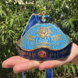 Sublimazione a smalto colorato Stampa in lega di zinco in zinco in leone rotonda a rotazione della medaglia sportiva di sollevamento pesi