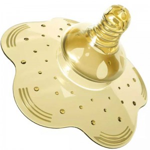 Allattamento al seno Madre Nutrire Nutri in silicone Protezione del capezzolo Copertura di protezione con capezzolo mammario per l\'allattamento al seno