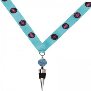 Medaglia di medaglie da ciambella di design speciale all\'ingrosso di fabbrica