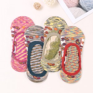 Vendita calda calda invisibile in cristallo colorato invisibile da donne trasparenti a basso taglio