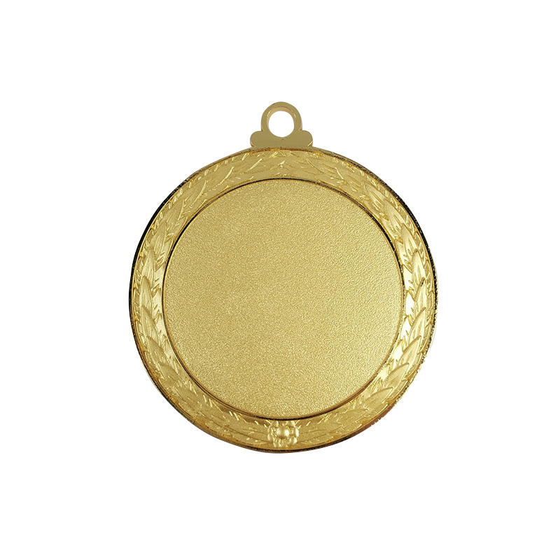 Medal Design OEM Factory Blank META METAL MEDGLE Sublimation Medal Blank