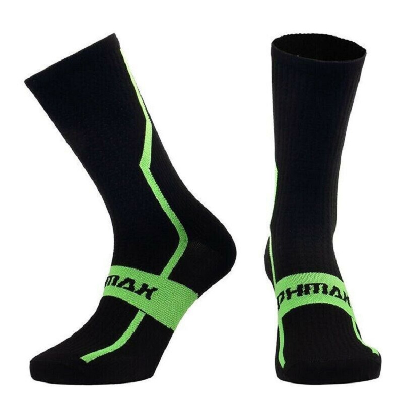 China Factory Custom di alta qualità Nylon Men Cycling Socks Wholesale