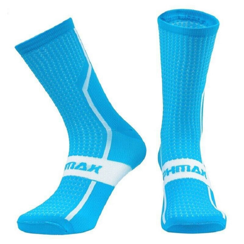 China Factory Custom di alta qualità Nylon Men Cycling Socks Wholesale