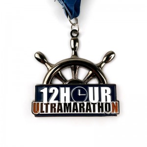 Medaglie a mano singola medaglie di vetro medaglie di vetro medaglie d\'oro