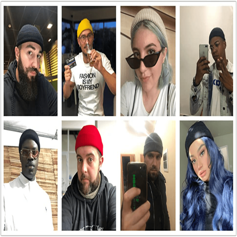 10.000 ordini che ti dicono: vendere cappelli, cercare 5 colori!