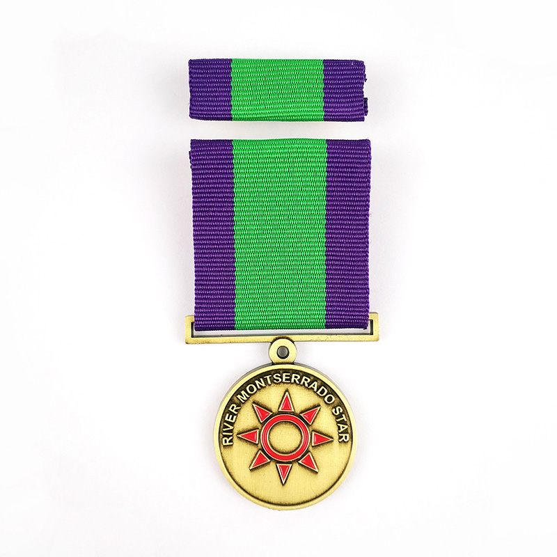 Medaglie personalizzate online medaglie personalizzate con logo medaglia onore personalizzata militare