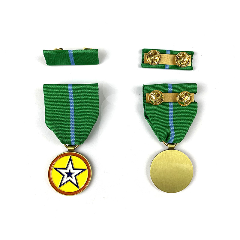 Medaglia personalizzata Medaglia d'onore medaglia dell'onore Medal Medal Academy Awards Medals