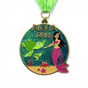 Medaglie medaglie alone personalizzata di alone infinite medaglie