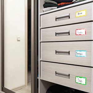 Adesivi scritti a mano adesivi fai -da -te