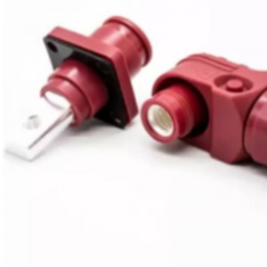 Alimentazione impermeabile di alta qualità da 60A a 500A Energia Connettore cavo batteria Pylontech 6mm 8mm 12mm