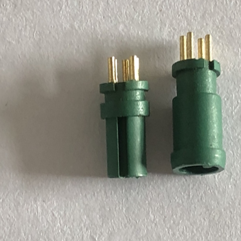 IP68 Connettore di alimentazione impermeabile per estensione per pin IP68 M15 Fibra di cavo femminile maschio Fibra rapida