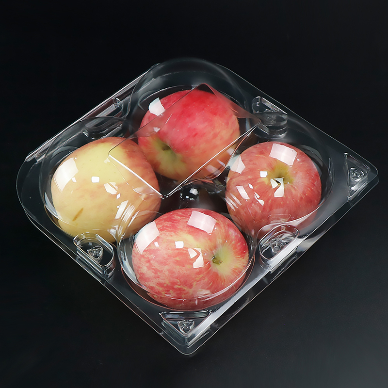 Apple Box (quattro mele) 200*205*100 mm HGF-002