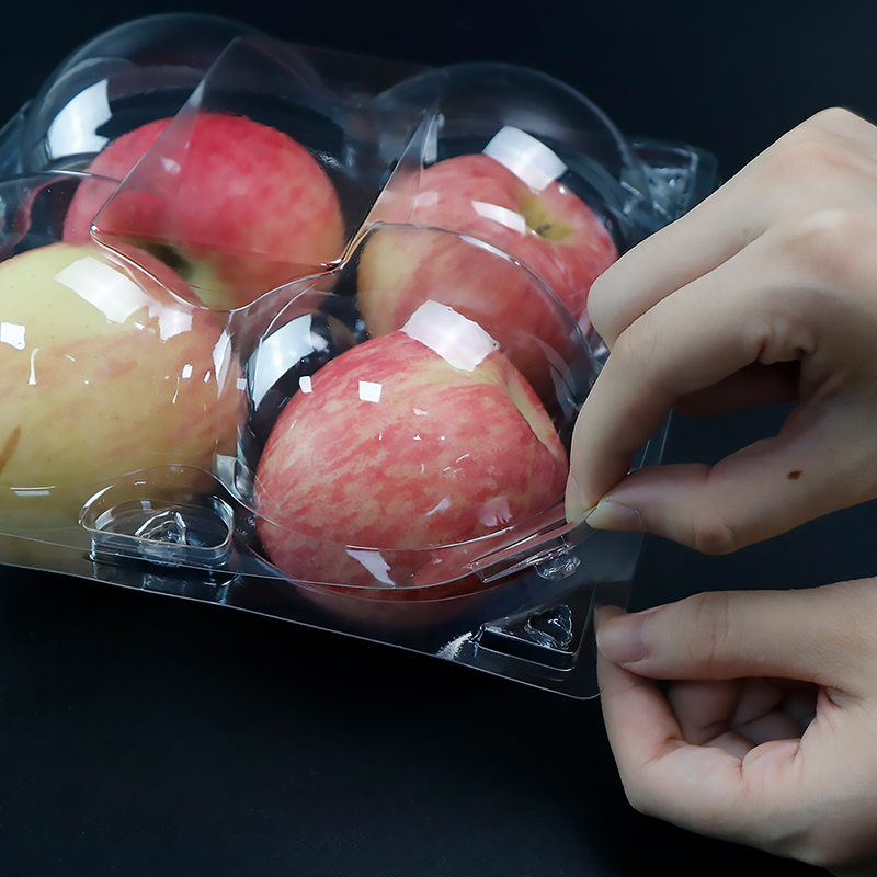 Apple Box (quattro mele) 200*205*100 mm HGF-002