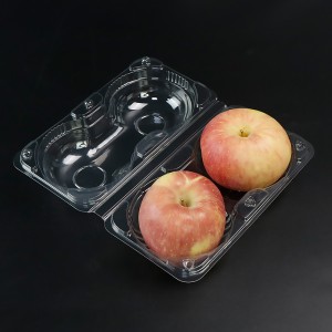 Box Apple (due mele) 205*105*85 mm HGF-2A