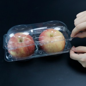 Box Apple (due mele) 205*105*85 mm HGF-2A