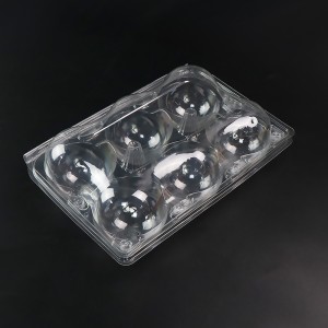 Apple Box (sei mele) 280*190*100 mm HGF-006