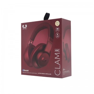 Scatola colorata di imballaggio prodotto, scatola a colori personalizzata di alta qualità