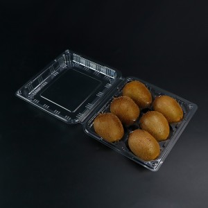 Kiwi Box (sei kiwis) 190*180*50 mm HGF-016