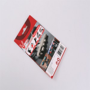 Istruzioni per schede di carta e board di carta