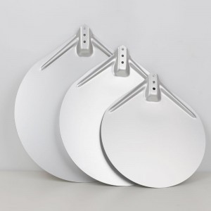 Revit Montaggio 12nch/14inch/16inch in alluminio pizza peel pizza pala spatola pizza paddle