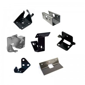 Piegamento di metallo di saldatura Metal Elaborazione Produzione di lamiera in alluminio in acciaio inossidabile in ottone