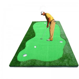 Esercitati a mettere il verde