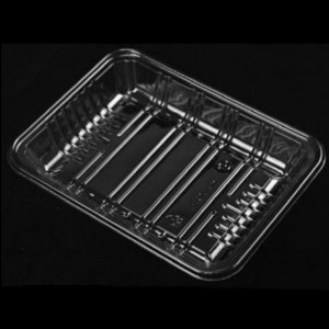 Nessun vassoio profondo di copertura 200*150*30 mm HJ-2015