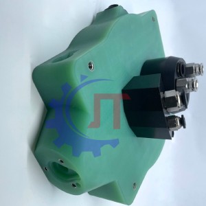 Contatti di alimentazione di alimentazione in carbone di tungsteno puro 100342166 100432997 per Agie Chamcilles EDM Machine