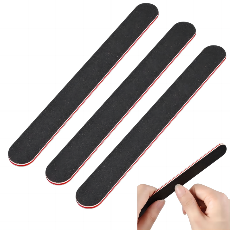 File per unghie professionali per file di chiodi manicure file manicue manicue