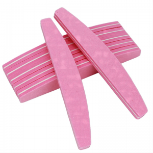 File per unghie professionali per file di chiodi manicure file manicue manicue