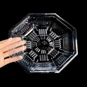 Box ottagonale 175*50 mm HGF-01B