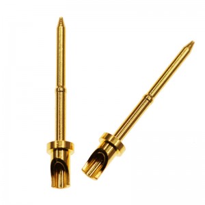 Plug e prese elettriche --- Fine di saldatura