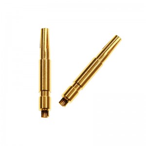 Plug e prese elettriche --- Fine di saldatura