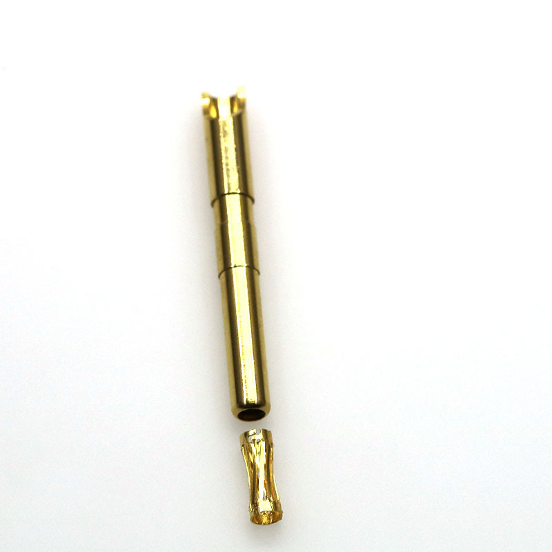 Crown Spring Pin and Socket