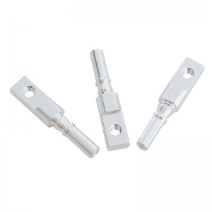 Terminali dei connettori del perno del perno per caricabatterie ad alta corrente