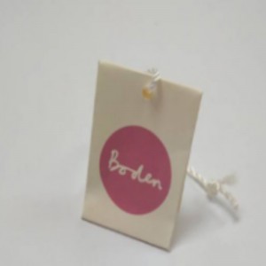 Cettatura, cinghia di pulsanti, tag cinguali