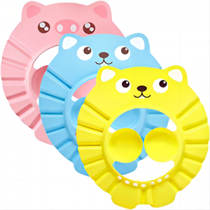 BASCHIO REGOLABILE BAMBINO BAMBINO SHAMPOO DOCHIA DI PROTEZIONE DECA EVA CAP CAP CAP CAPOGGIO DOATTO PER BASCHE