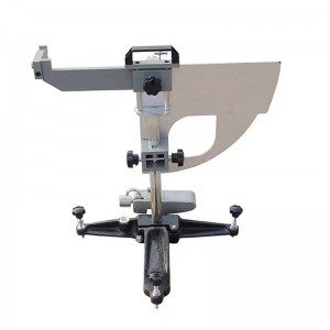 contatore del coefficiente di attrito