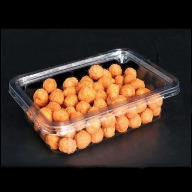 Frutta e dado secca senza coperchio 175*125*43 mm HGF-PR500