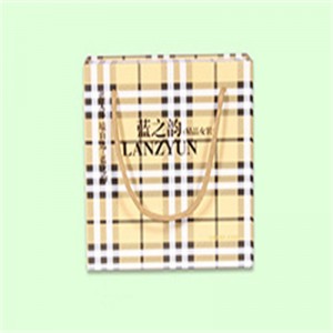 Sacchetto di carta a controllo