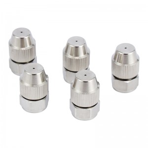 Ugelli di nebulizzazione regolabili Ugelli ad alta bassa pressione ugello di nebulizzazione ugello di nebulizzazione regolabile ugello di nebulizzazione