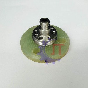 CHAMMILLES 135012681 135009880 S/ENS Supporto 4 fori Capiller tagliente macchina